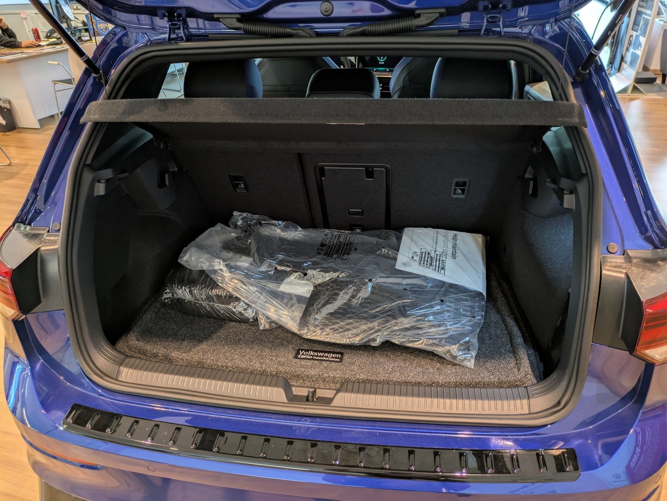 2025 Volkswagen Golf R 2.0T