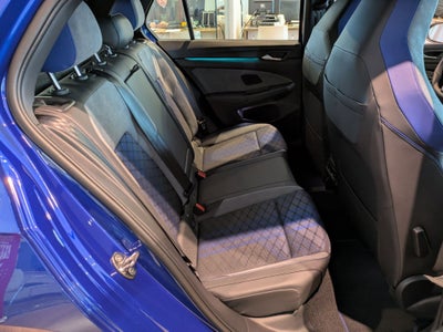 2025 Volkswagen Golf R 2.0T