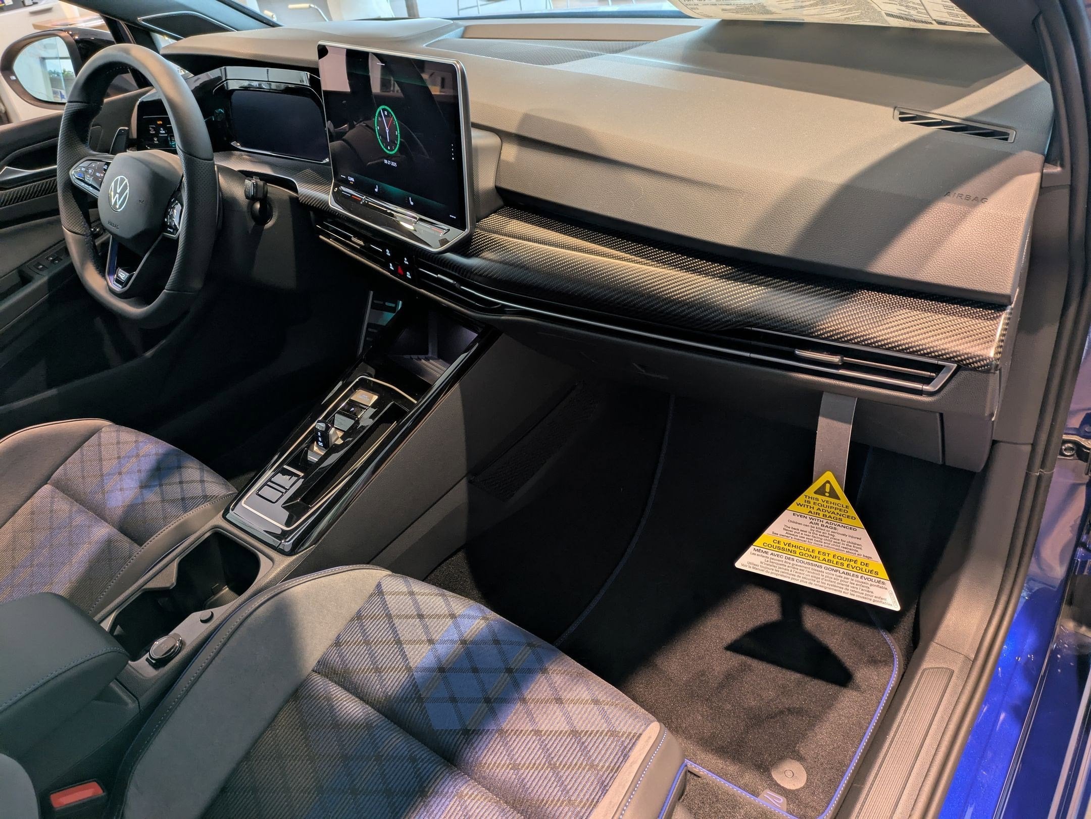 2025 Volkswagen Golf R 2.0T