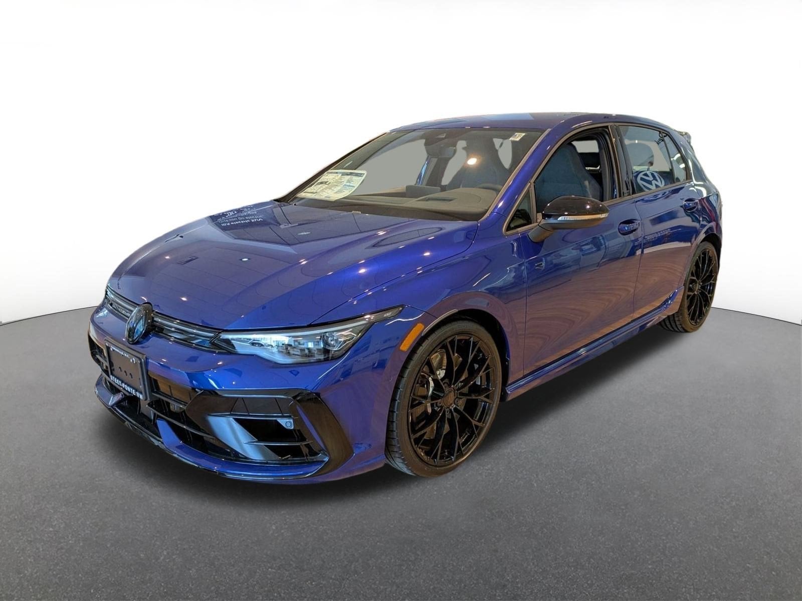 2025 Volkswagen Golf R 2.0T