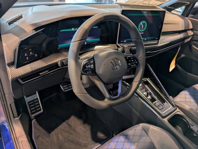 2025 Volkswagen Golf R 2.0T