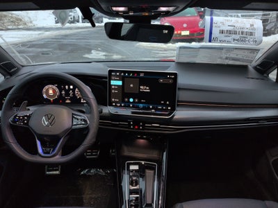 2026 Volkswagen Golf R 2.0T