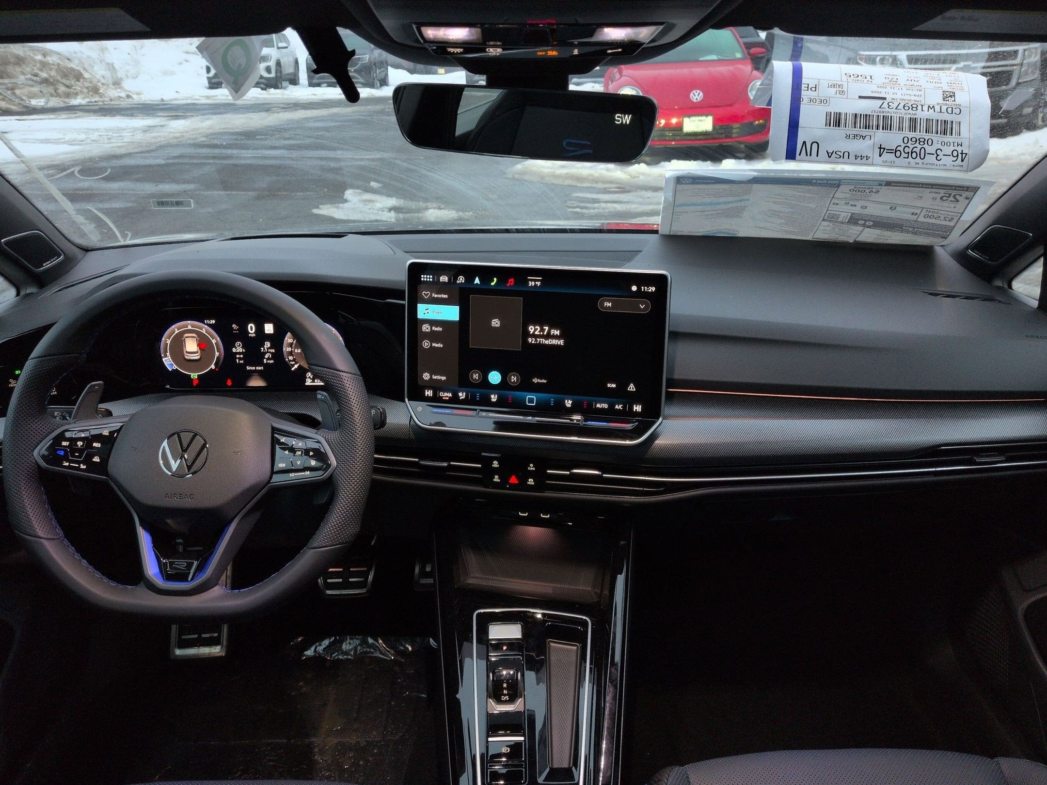 2026 Volkswagen Golf R 2.0T