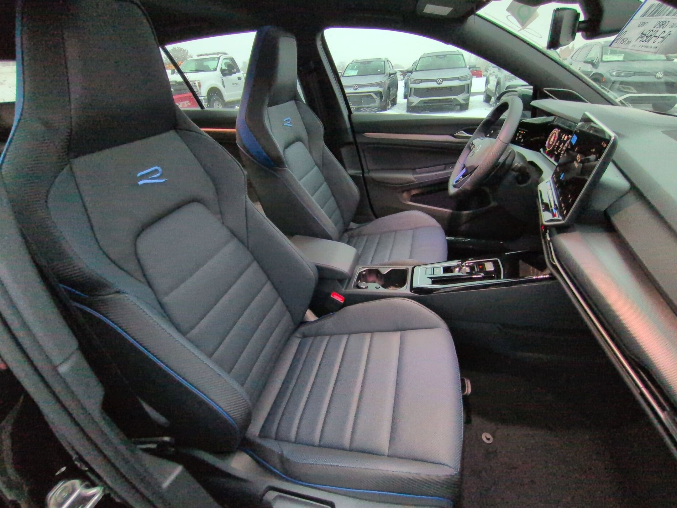 2026 Volkswagen Golf R 2.0T