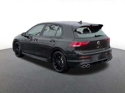 2026 Volkswagen Golf R 2.0T