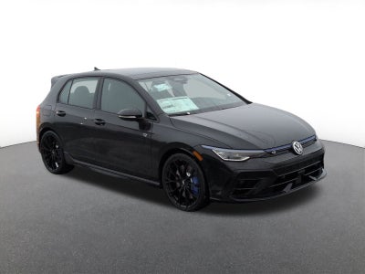 2026 Volkswagen Golf R 2.0T