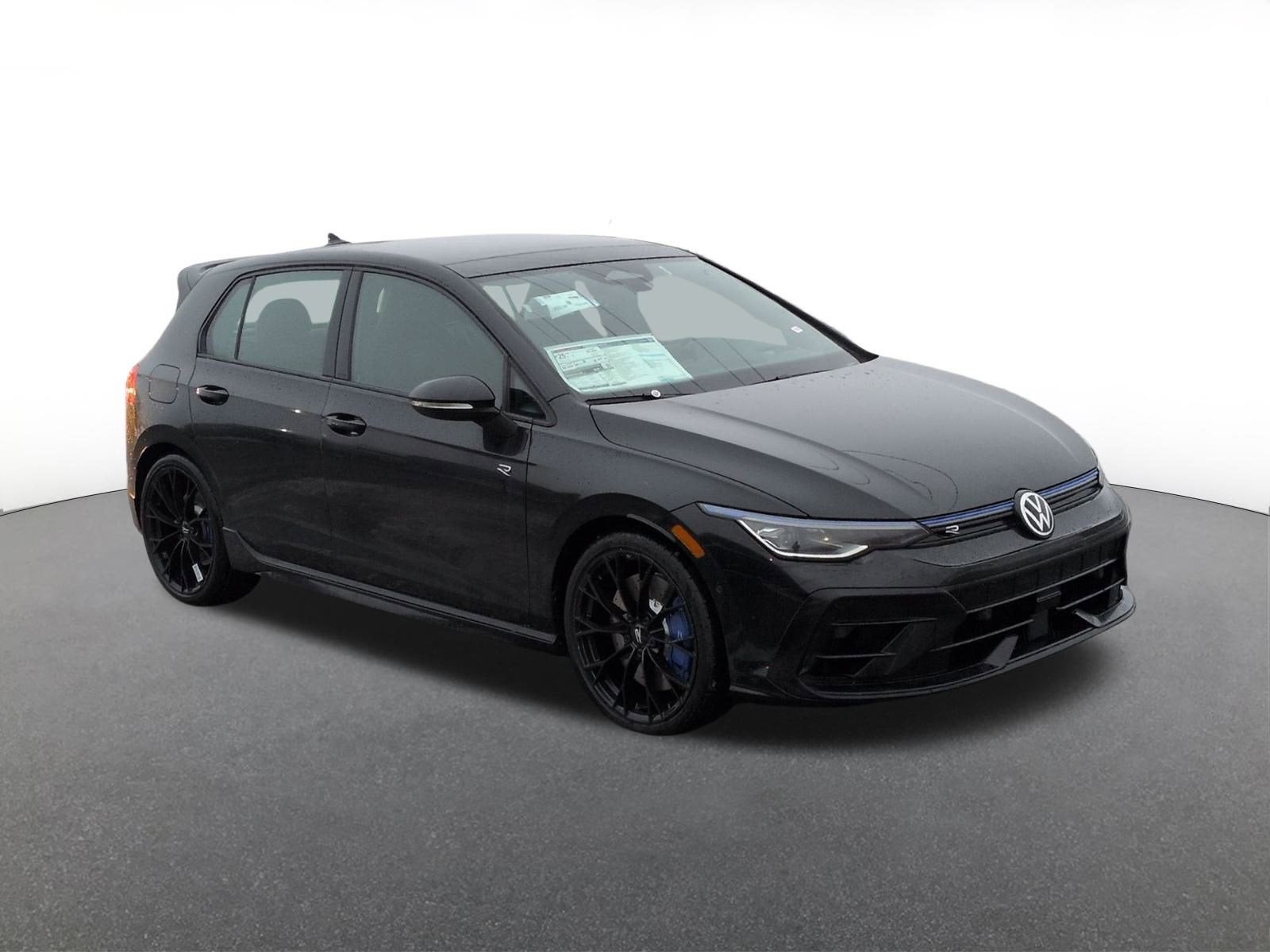 2026 Volkswagen Golf R 2.0T