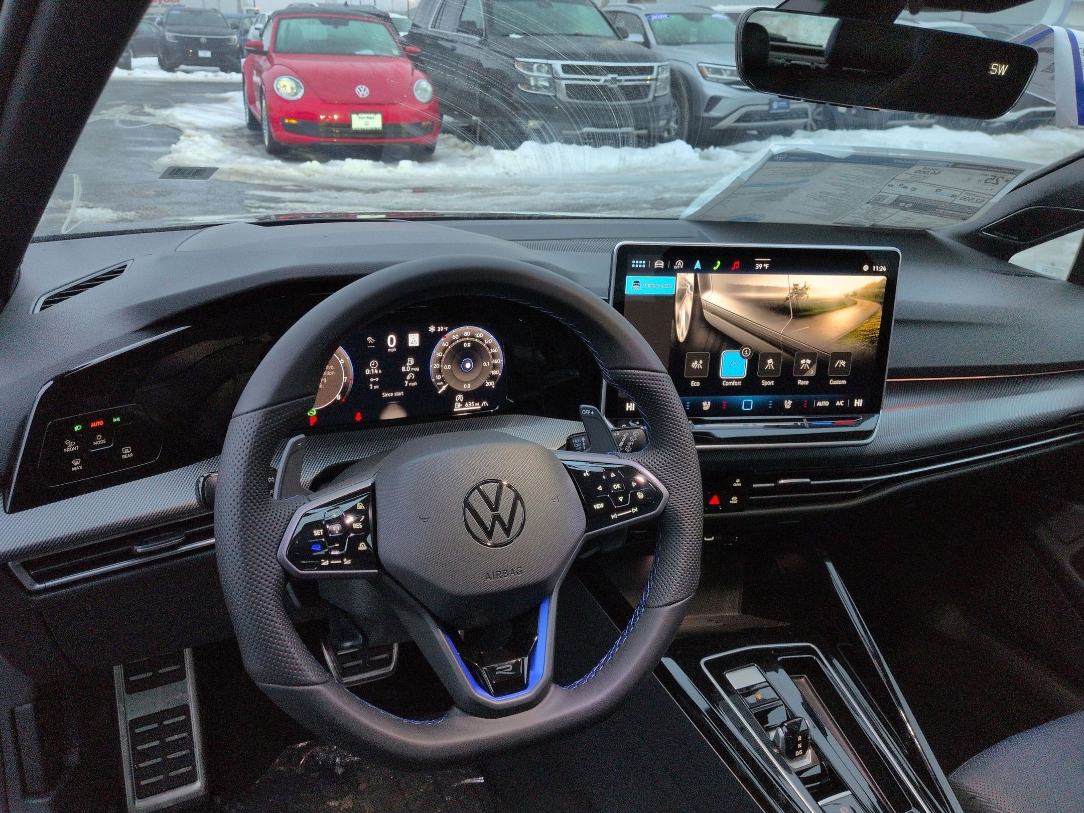 2026 Volkswagen Golf R 2.0T