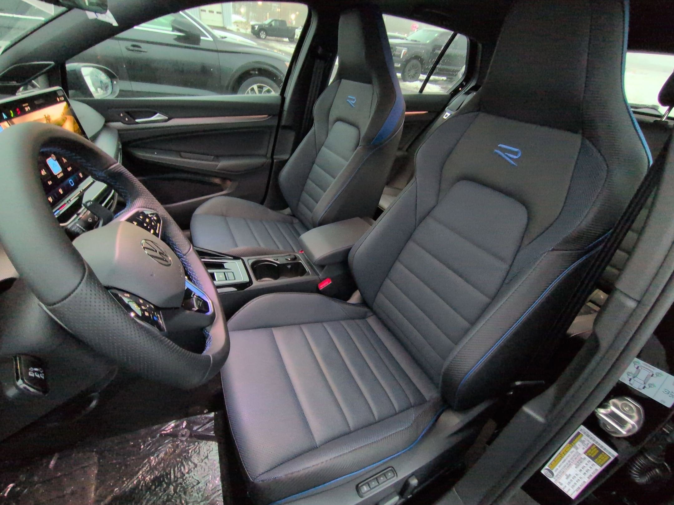 2026 Volkswagen Golf R 2.0T