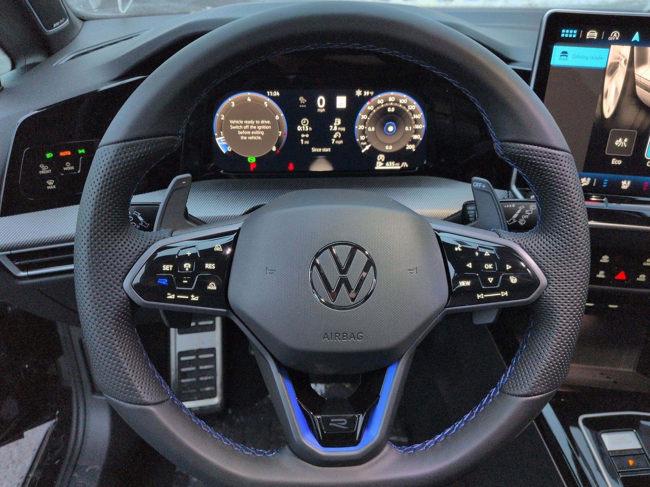 2026 Volkswagen Golf R 2.0T