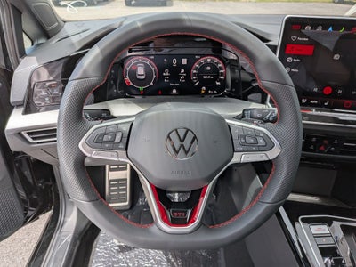 2026 Volkswagen Golf GTI 2.0T S