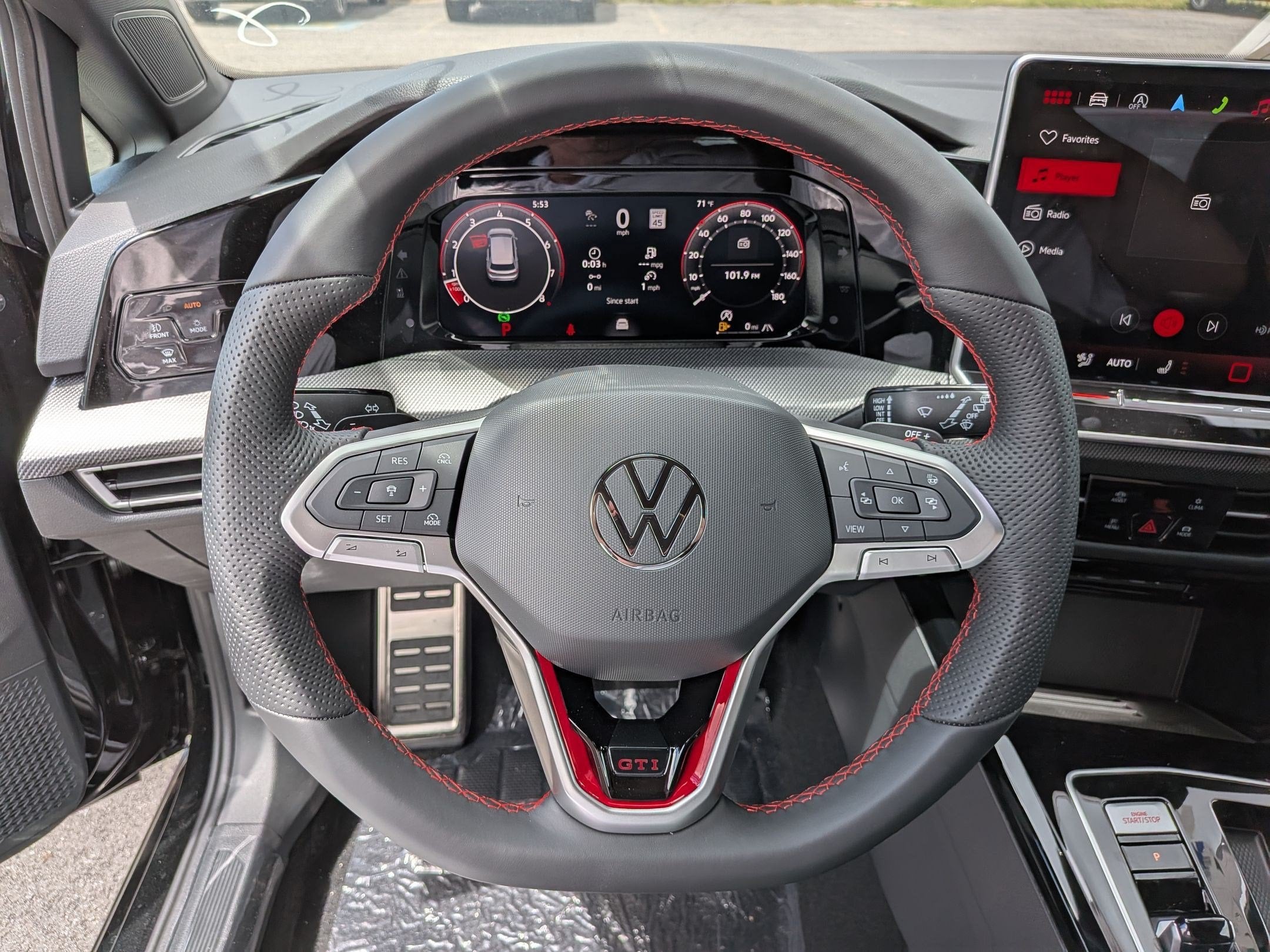 2026 Volkswagen Golf GTI 2.0T S
