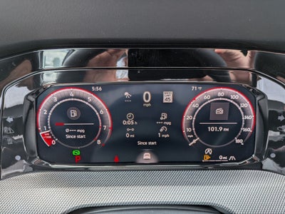 2026 Volkswagen Golf GTI 2.0T S