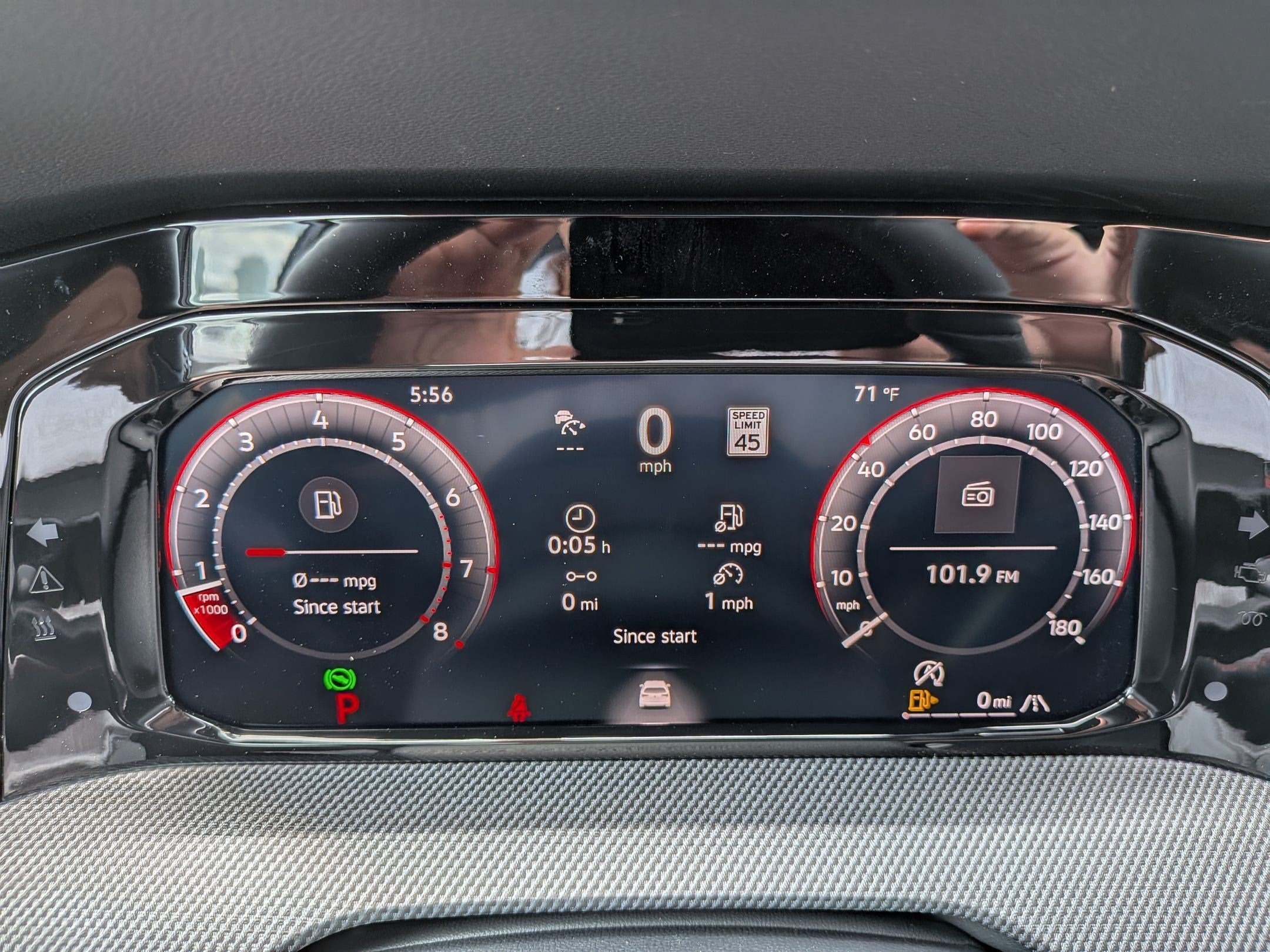 2026 Volkswagen Golf GTI 2.0T S