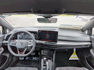 2026 Volkswagen Golf GTI 2.0T S