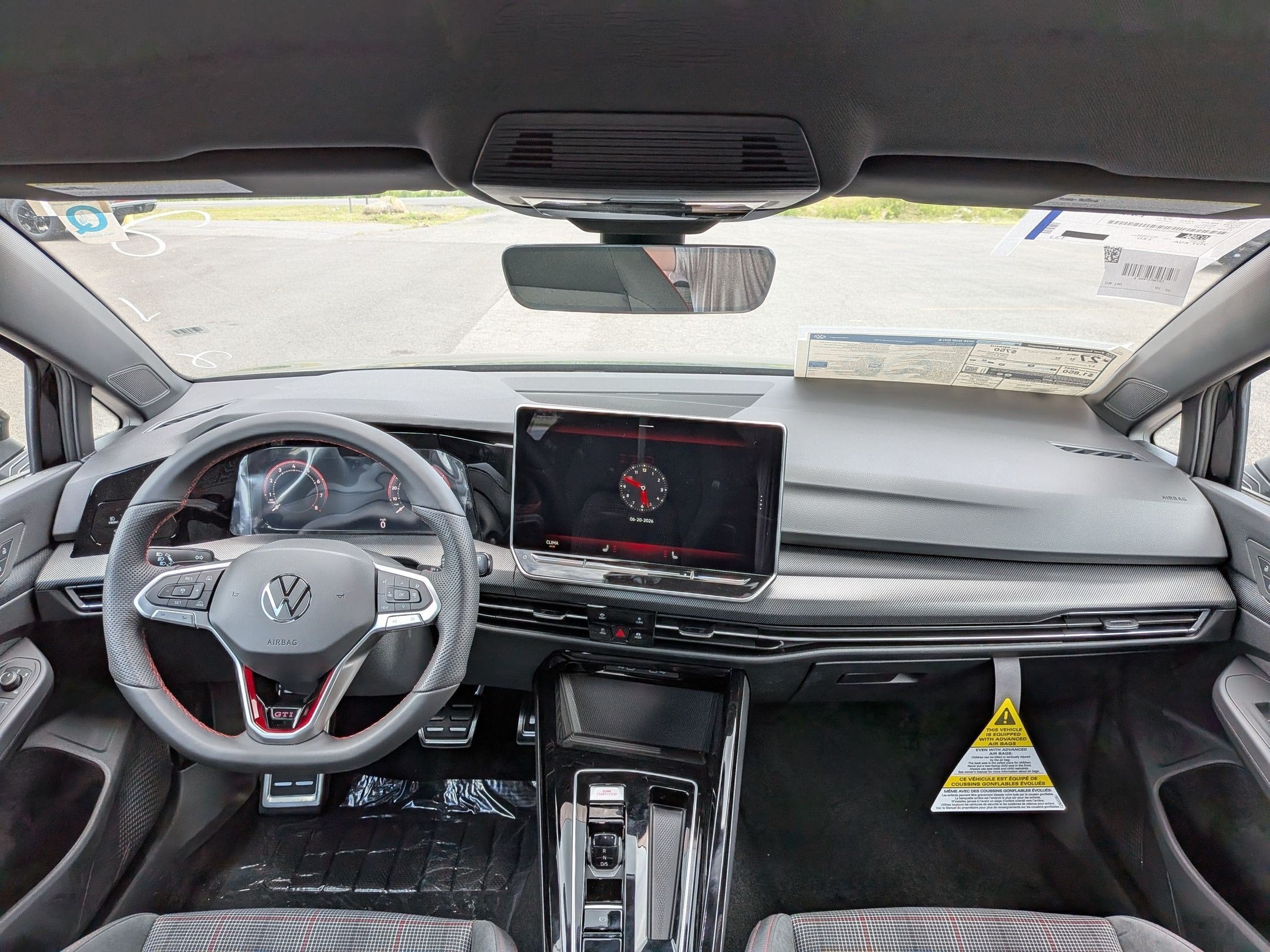 2026 Volkswagen Golf GTI 2.0T S