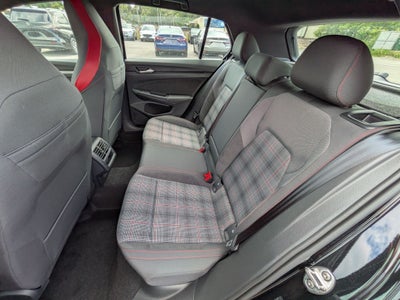 2026 Volkswagen Golf GTI 2.0T S