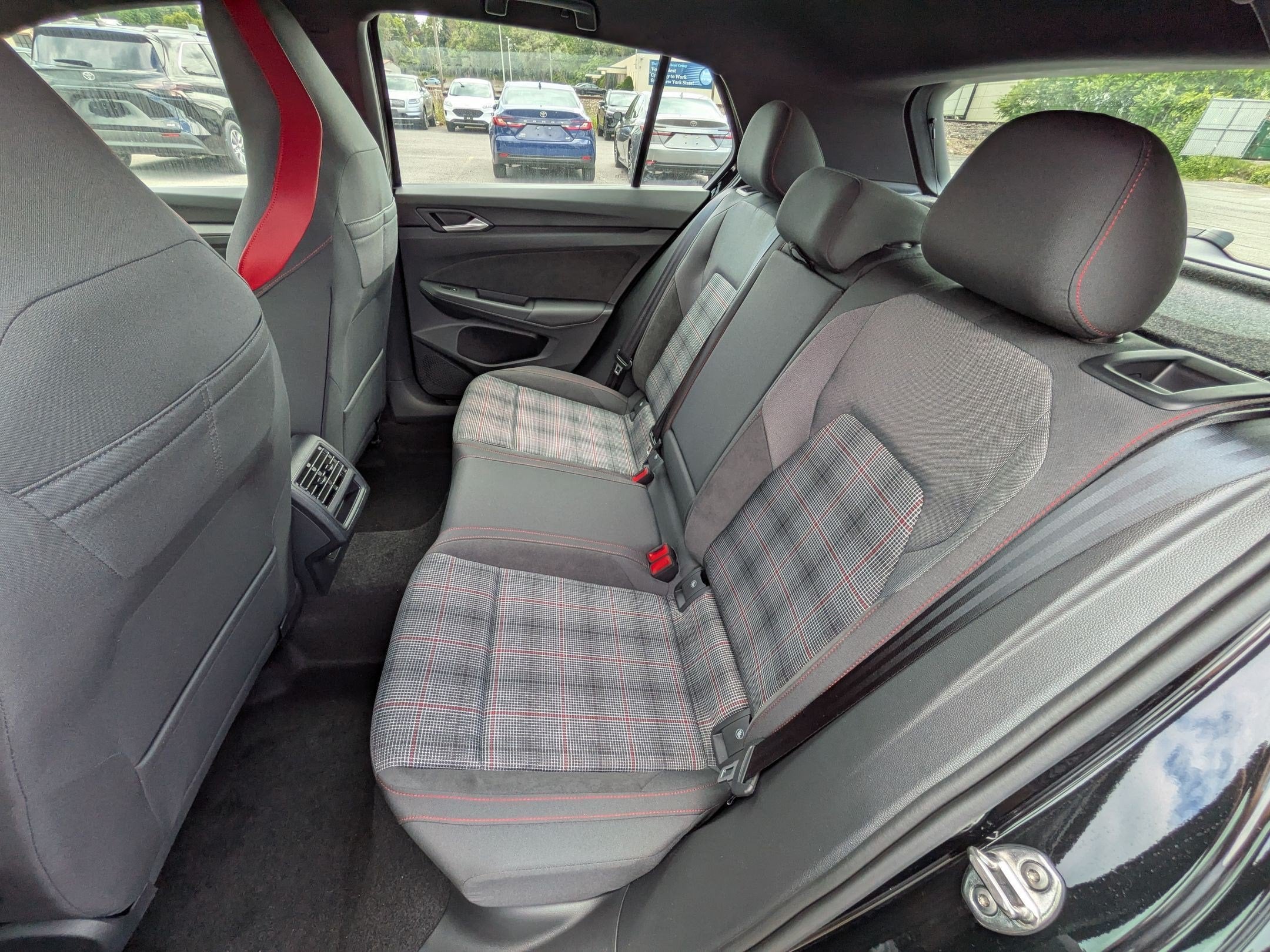 2026 Volkswagen Golf GTI 2.0T S