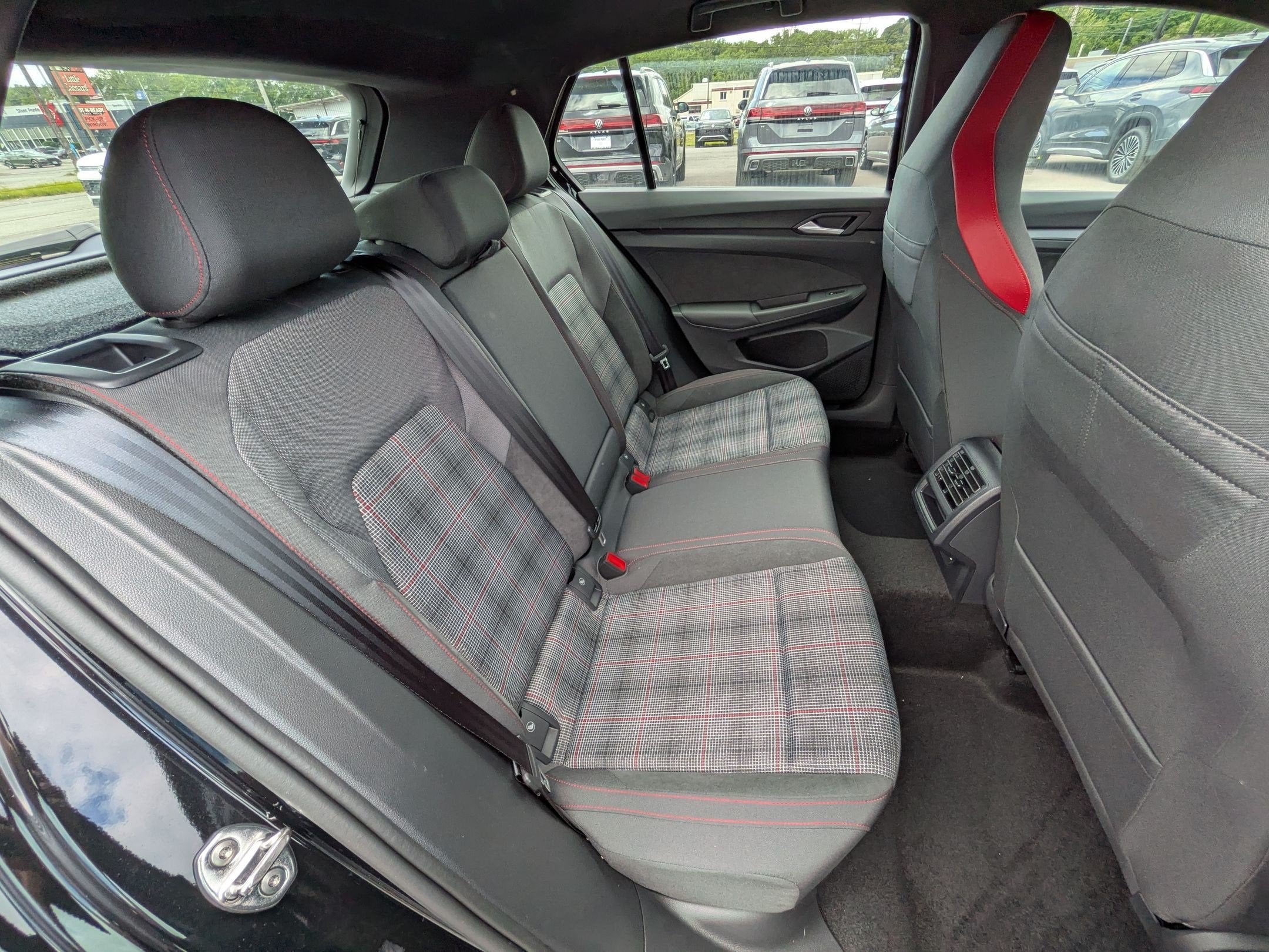 2026 Volkswagen Golf GTI 2.0T S