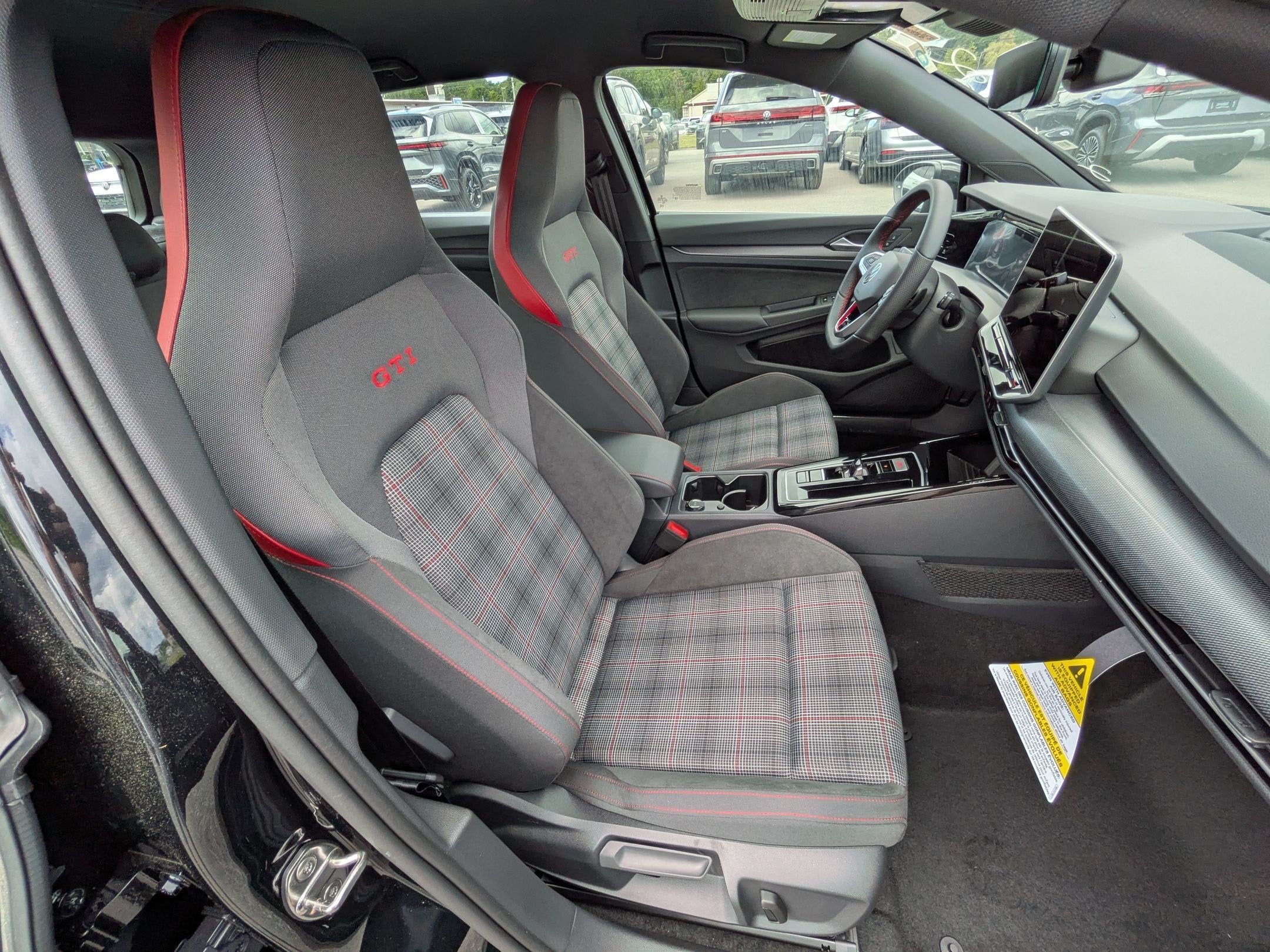 2026 Volkswagen Golf GTI 2.0T S