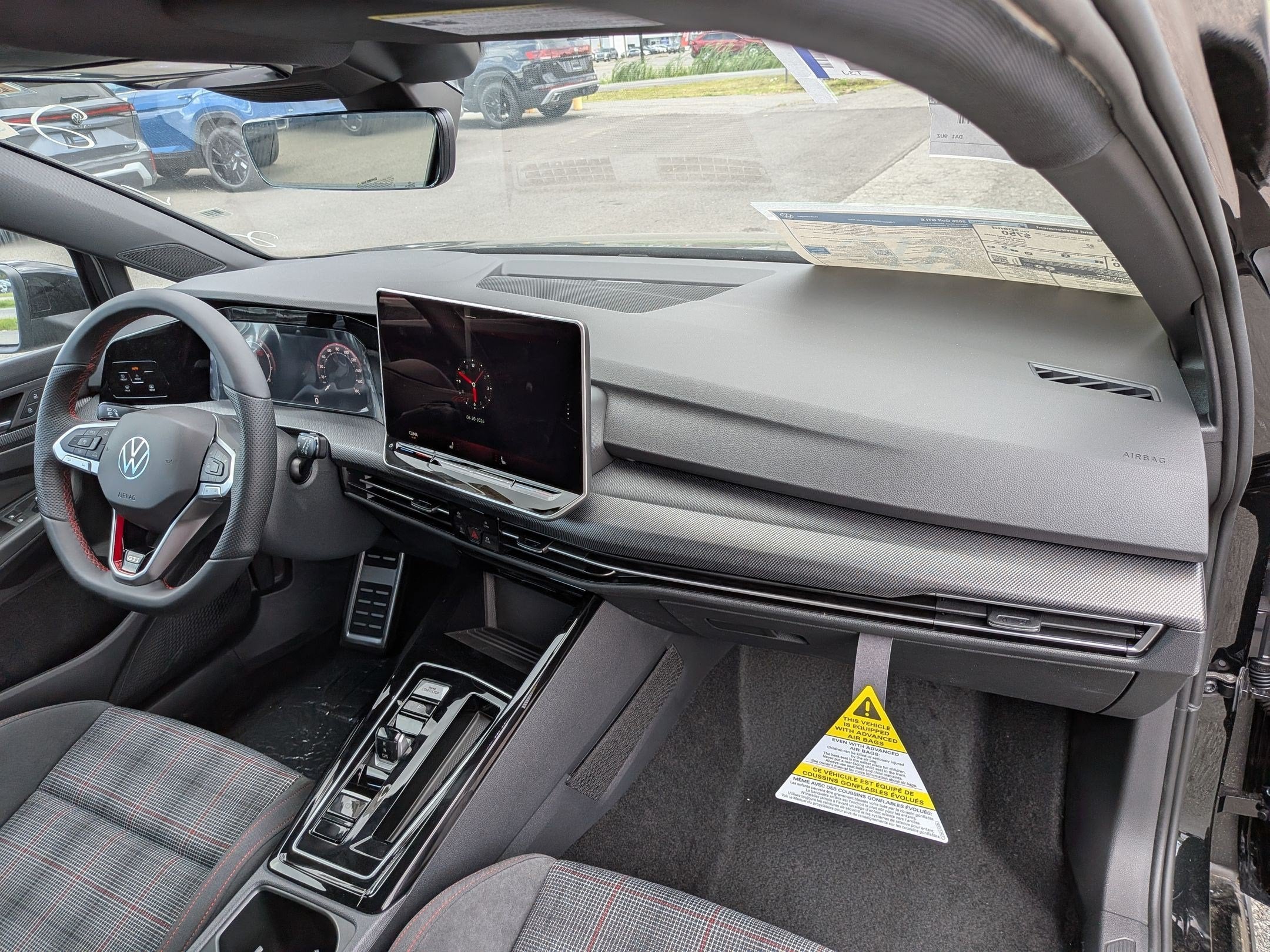 2026 Volkswagen Golf GTI 2.0T S