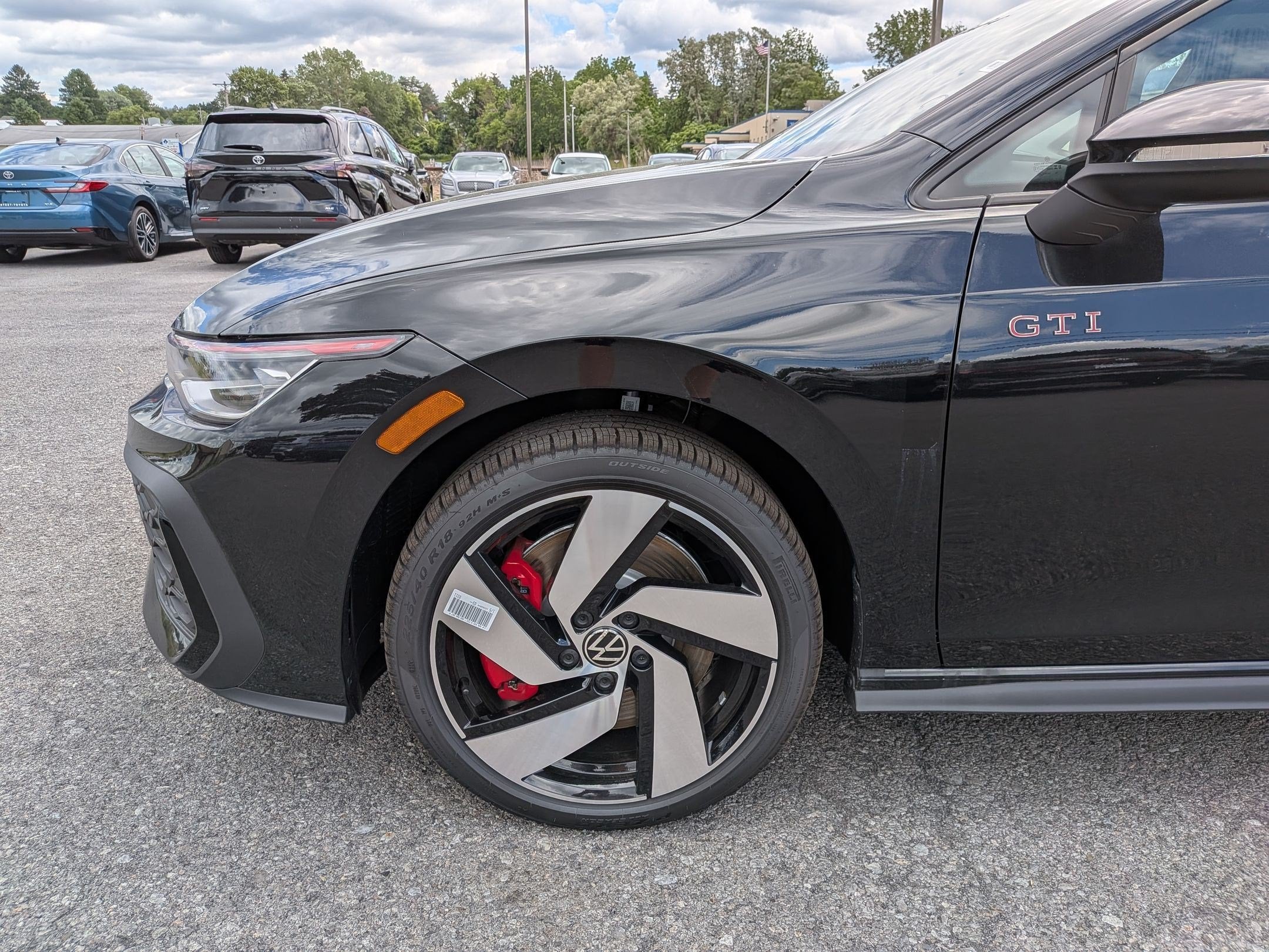 2026 Volkswagen Golf GTI 2.0T S