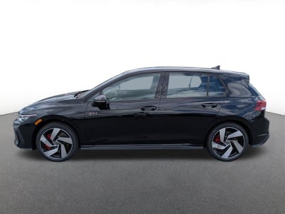 2026 Volkswagen Golf GTI 2.0T S
