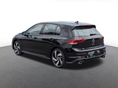 2026 Volkswagen Golf GTI 2.0T S