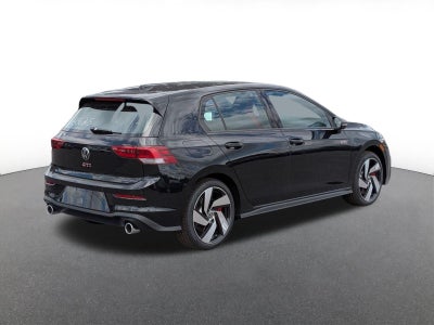 2026 Volkswagen Golf GTI 2.0T S