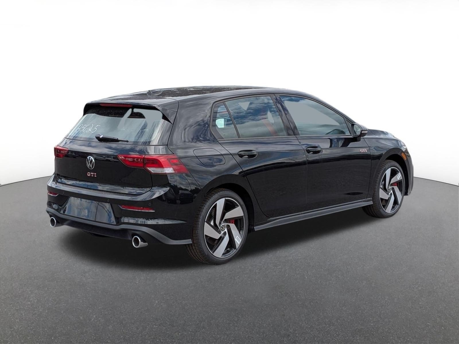 2026 Volkswagen Golf GTI 2.0T S