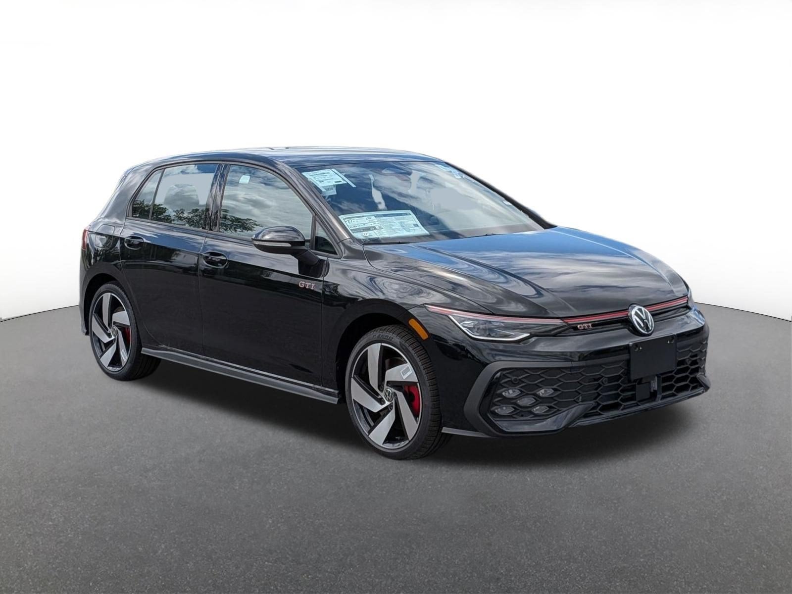 2026 Volkswagen Golf GTI 2.0T S