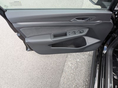 2026 Volkswagen Golf GTI 2.0T S