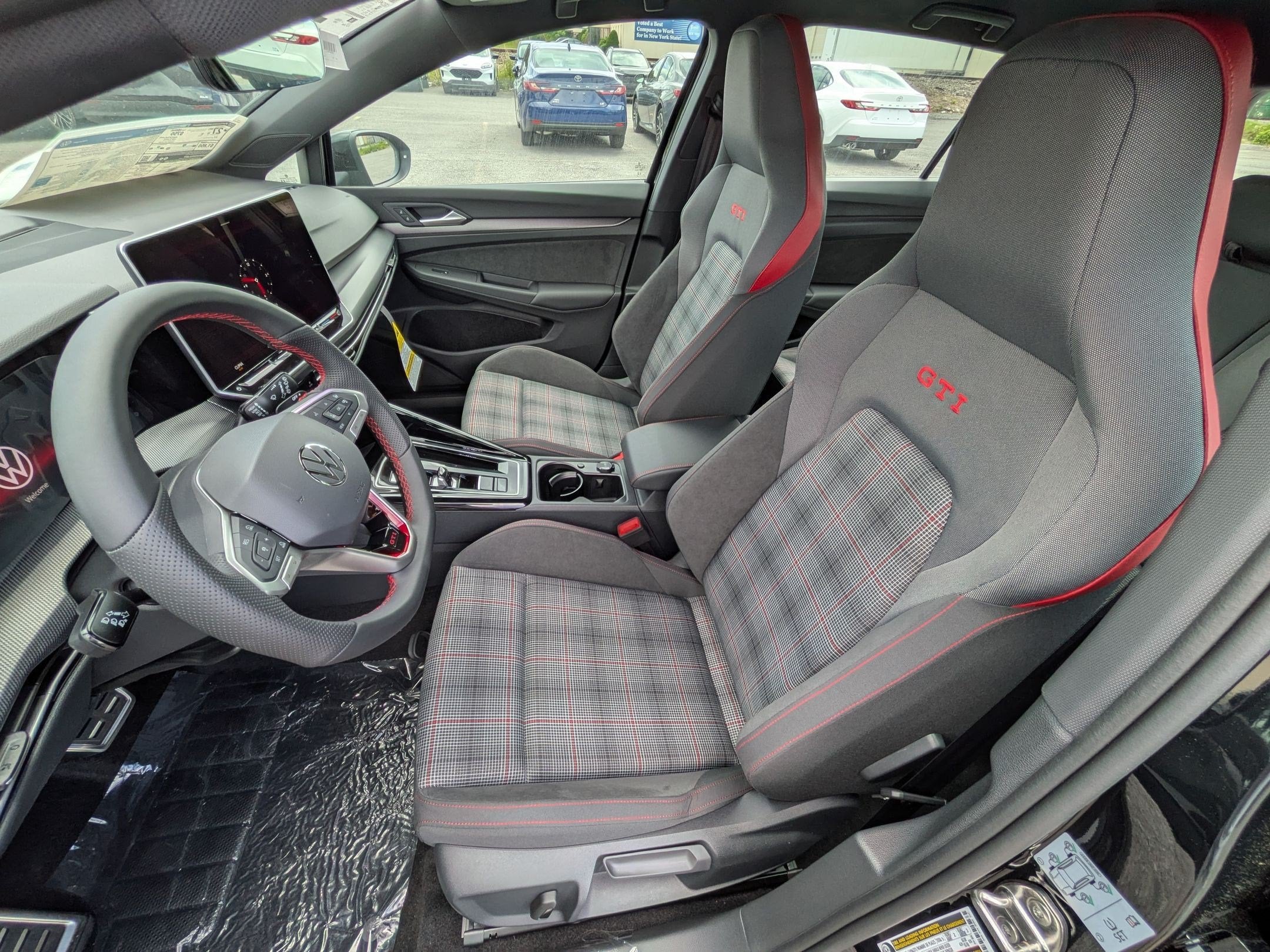 2026 Volkswagen Golf GTI 2.0T S
