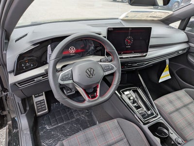 2026 Volkswagen Golf GTI 2.0T S