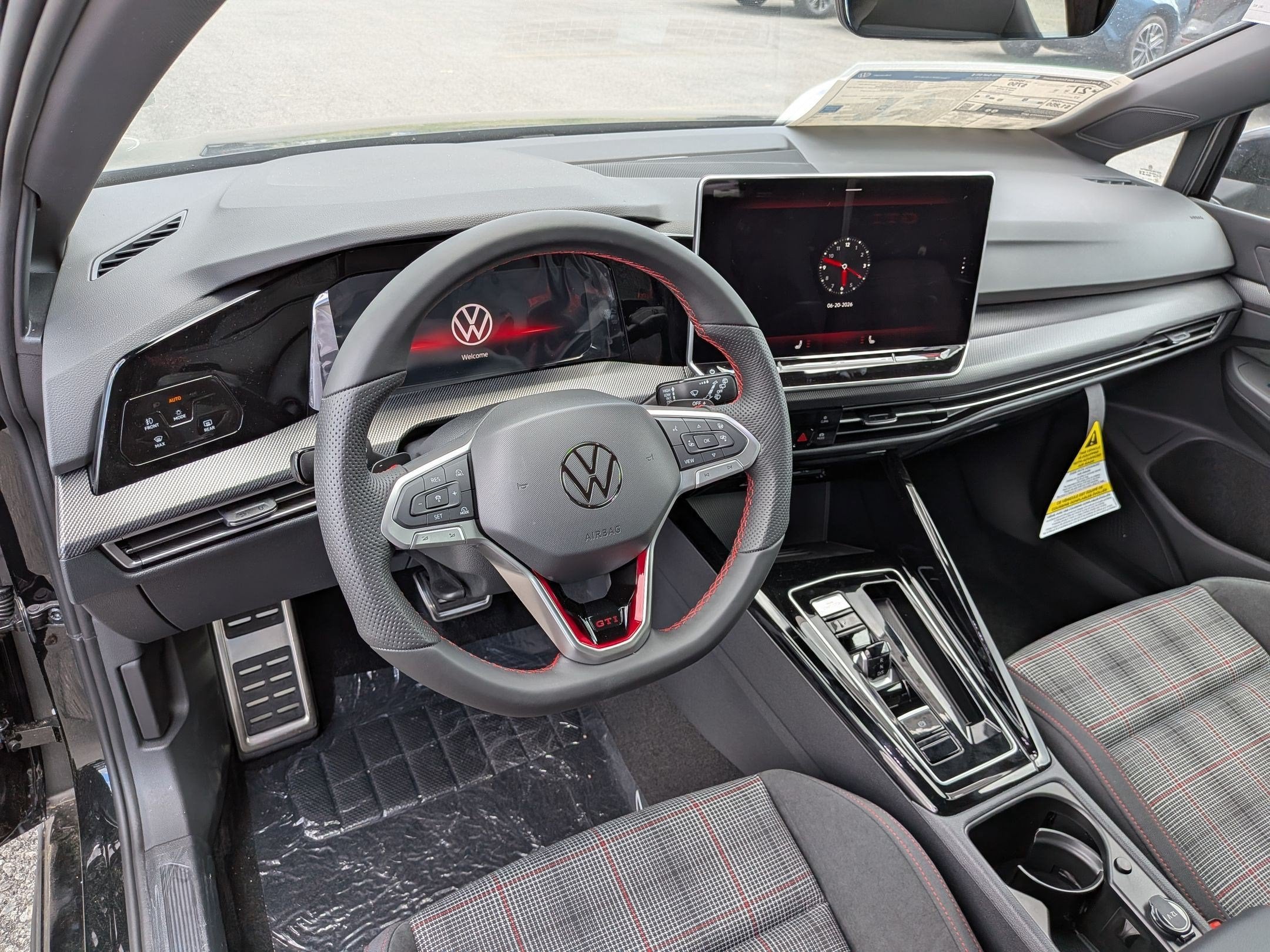 2026 Volkswagen Golf GTI 2.0T S
