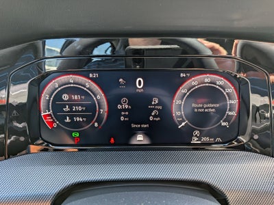 2026 Volkswagen Golf GTI 2.0T SE