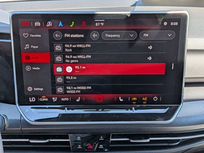 2026 Volkswagen Golf GTI 2.0T SE