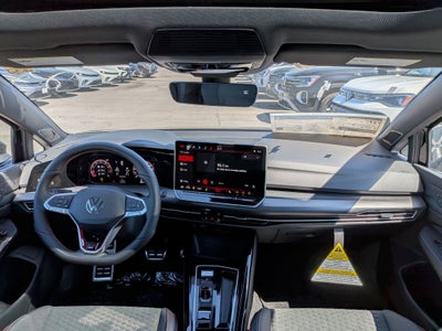 2026 Volkswagen Golf GTI 2.0T SE