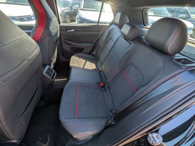 2026 Volkswagen Golf GTI 2.0T SE
