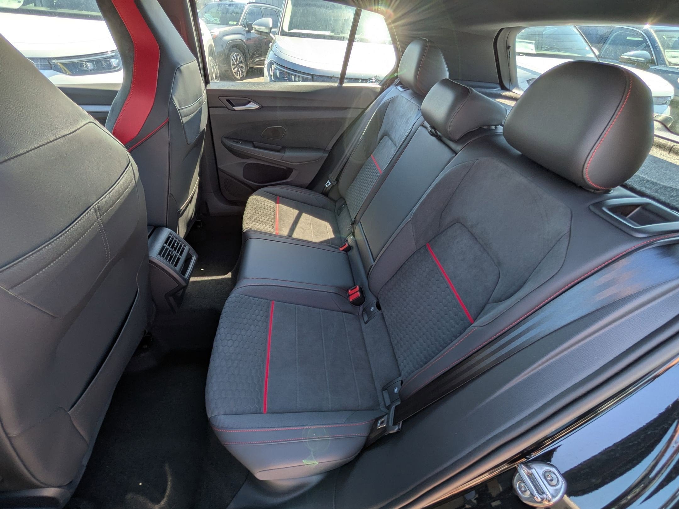 2026 Volkswagen Golf GTI 2.0T SE