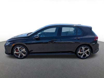 2026 Volkswagen Golf GTI 2.0T SE