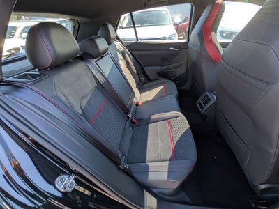 2026 Volkswagen Golf GTI 2.0T SE