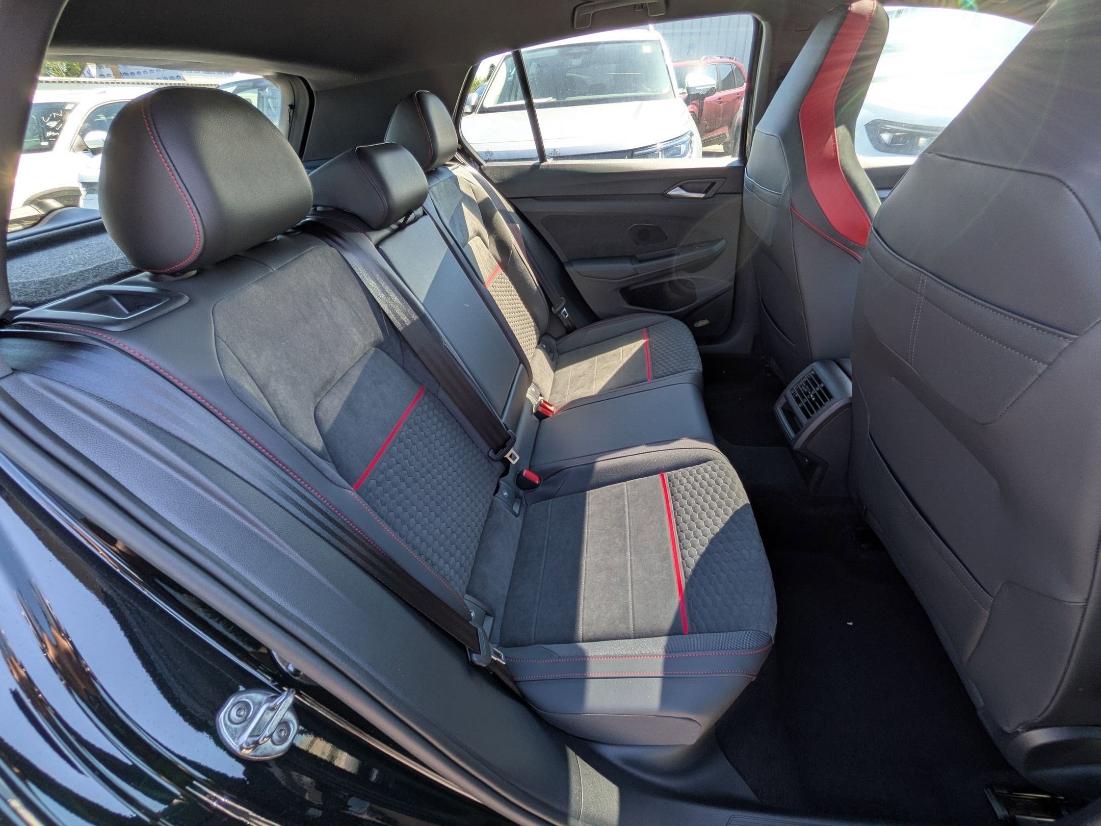 2026 Volkswagen Golf GTI 2.0T SE