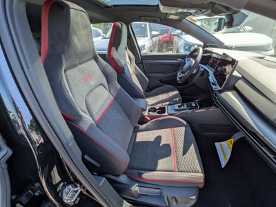2026 Volkswagen Golf GTI 2.0T SE