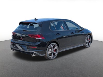 2026 Volkswagen Golf GTI 2.0T SE