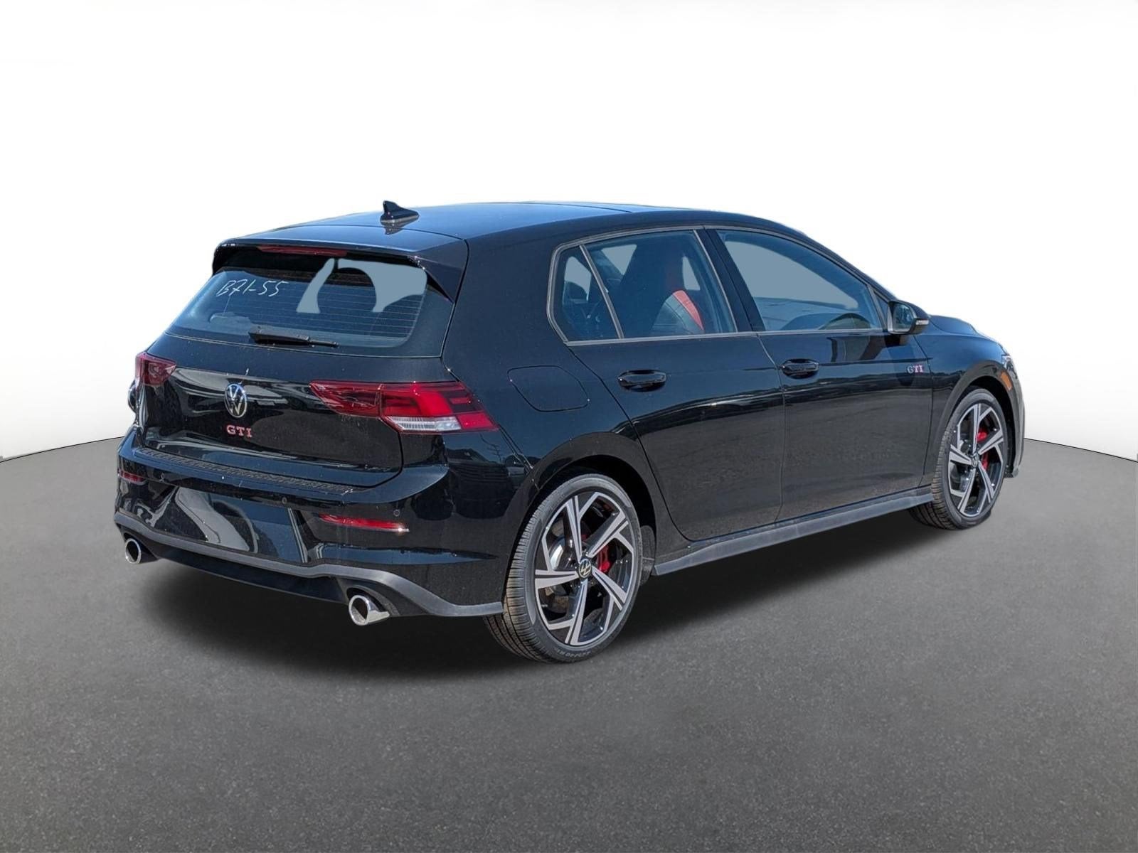 2026 Volkswagen Golf GTI 2.0T SE