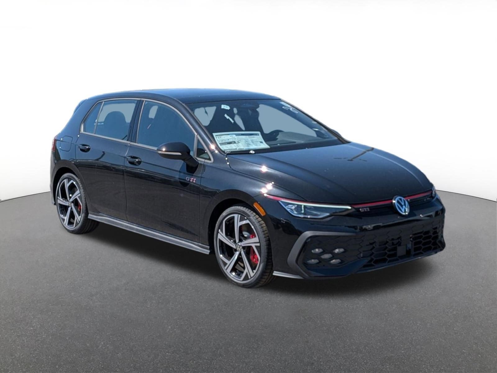 2026 Volkswagen Golf GTI 2.0T SE