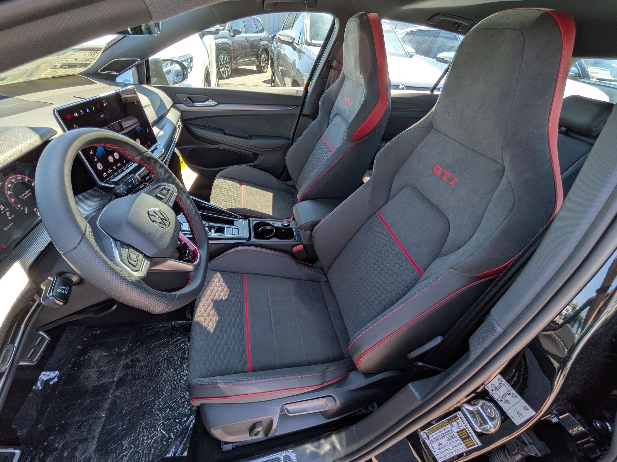 2026 Volkswagen Golf GTI 2.0T SE