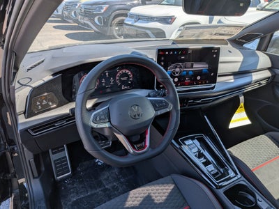 2026 Volkswagen Golf GTI 2.0T SE