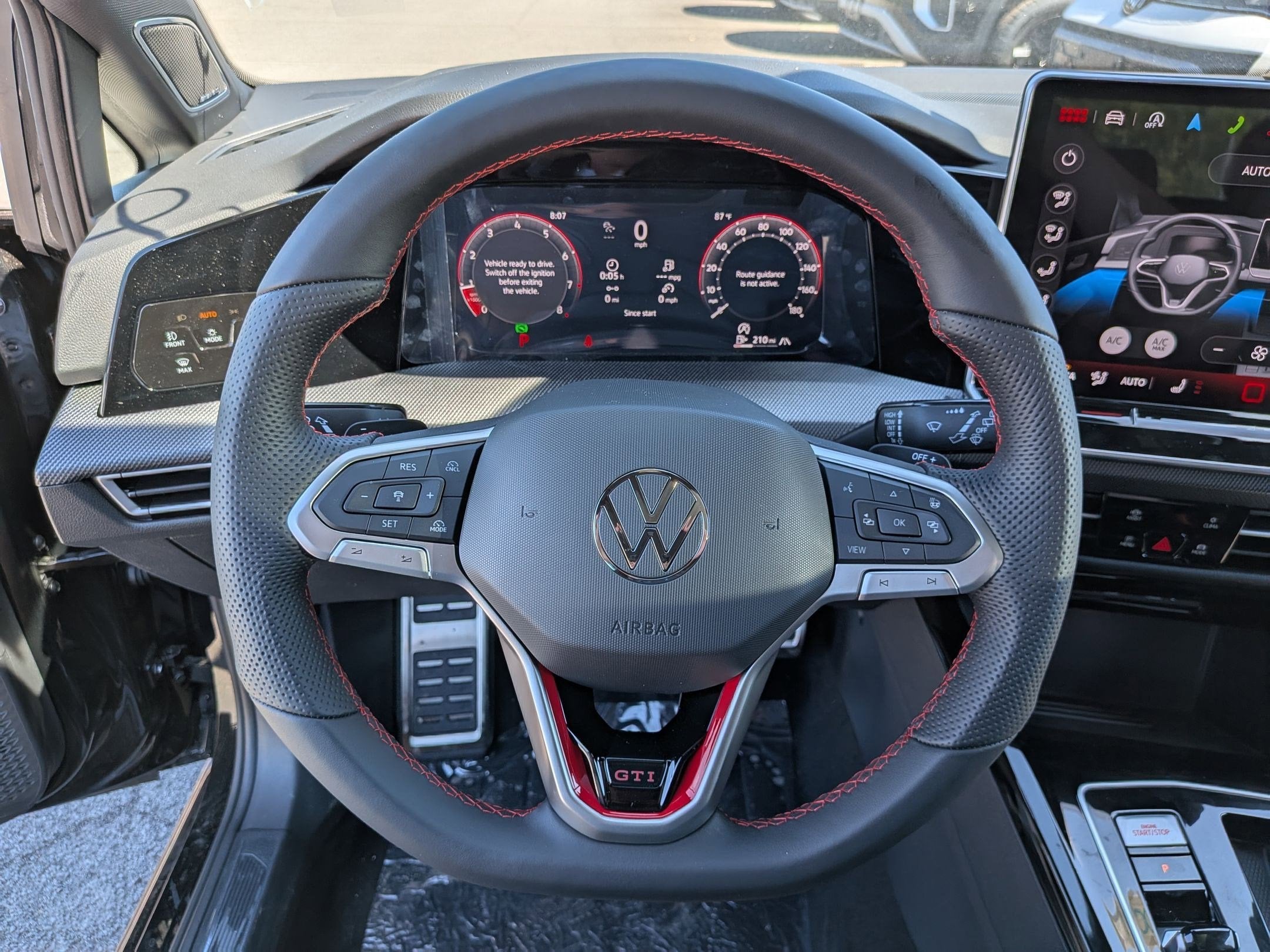 2026 Volkswagen Golf GTI 2.0T SE